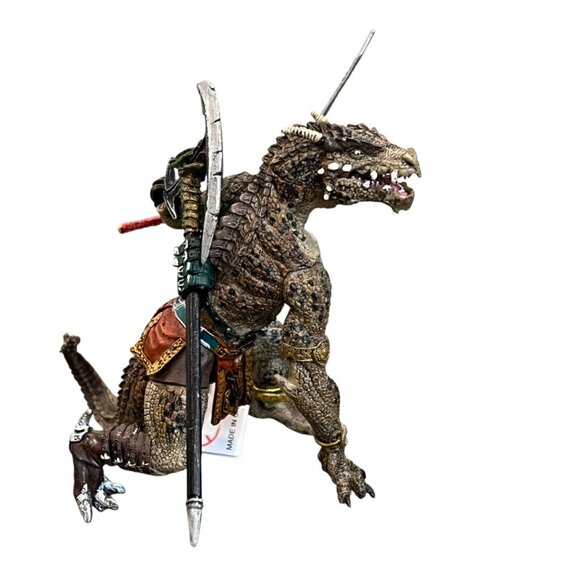 Papo Dragon Mutant Fantasy Figure 38975 Detailed Collectible NWT - Picture 2 of 3